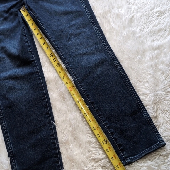 NWOT Madewell 10" High-Rise Roadtripper Davit Skinny Jeans Size 27 - Picture 15 of 15